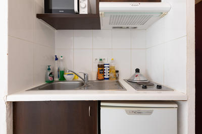 Appartement - 20 m² - 1 pièce