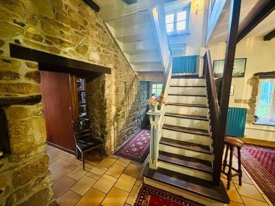 Maison en pierre - 152 m² - 7 pièces