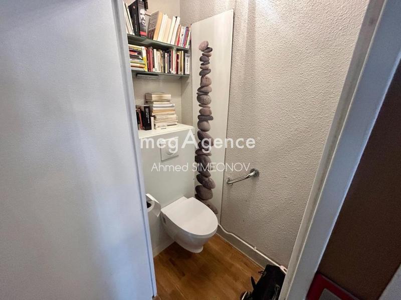 Appartement - 48 m² - 3 pièces