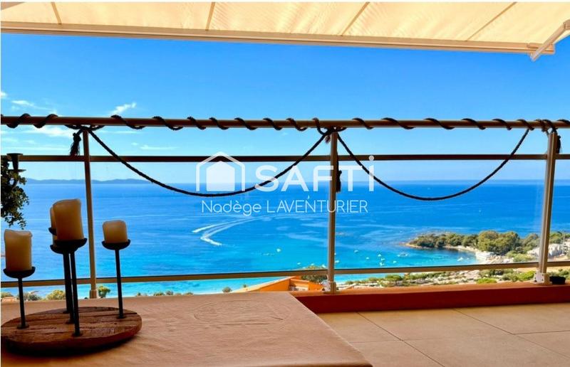 Appartement - 144 m² - 6 pièces