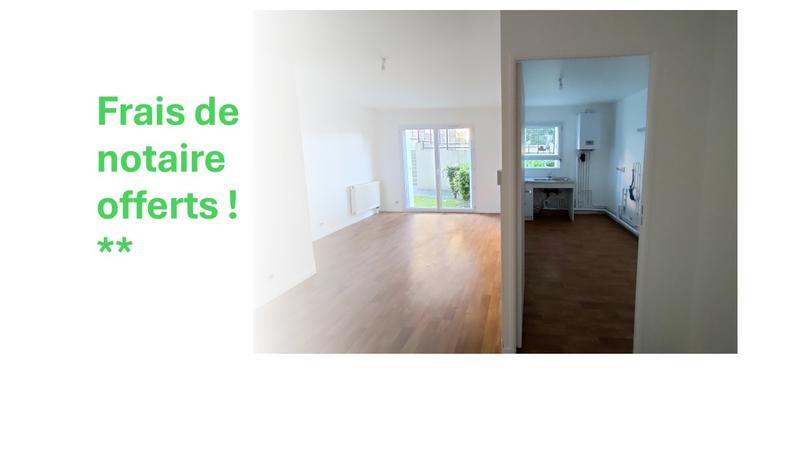 Appartement - 58 m² - 3 pièces