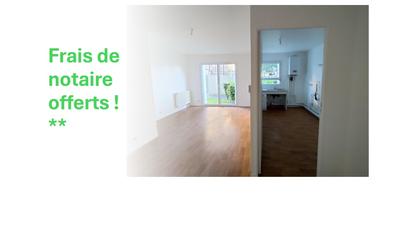 Appartement - 58 m² - 3 pièces