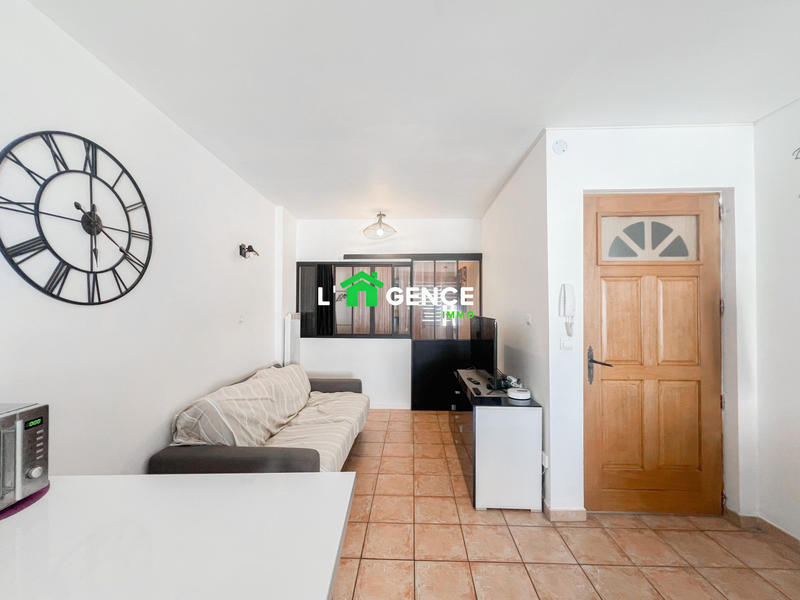 Appartement - 39 m² - 2 pièces