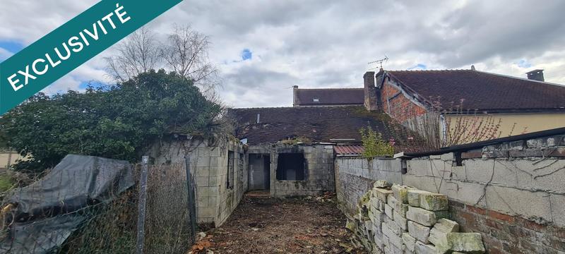 Maison - 80 m² - 3 pièces