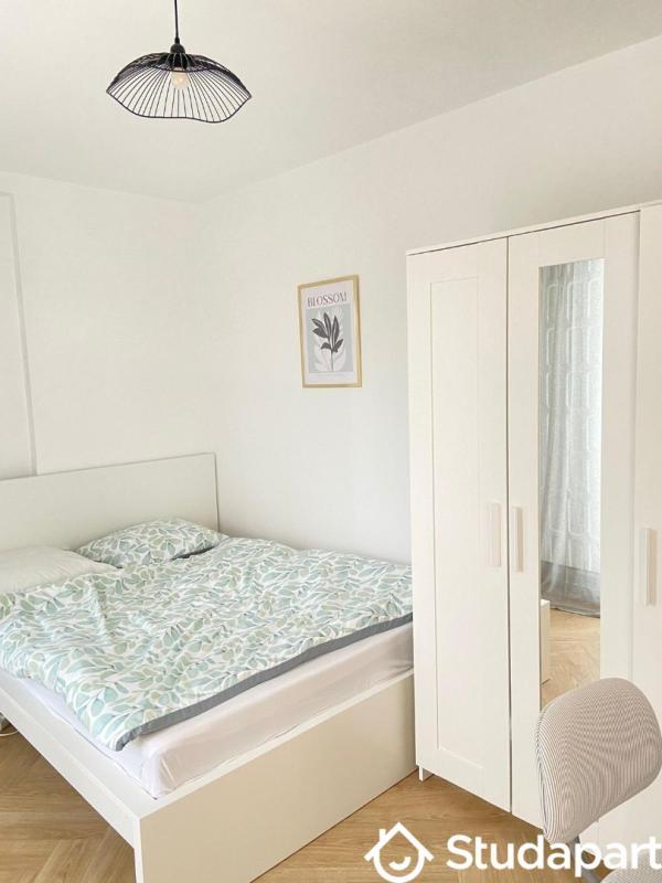 Chambre - 12 m² - 1 pièce