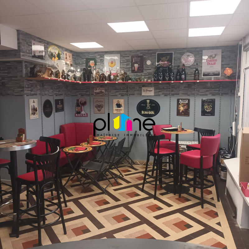 Fonds de commerce - Hôtellerie / Restauration - 100 m²