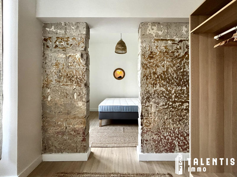 Appartement - 65 m² - 4 pièces