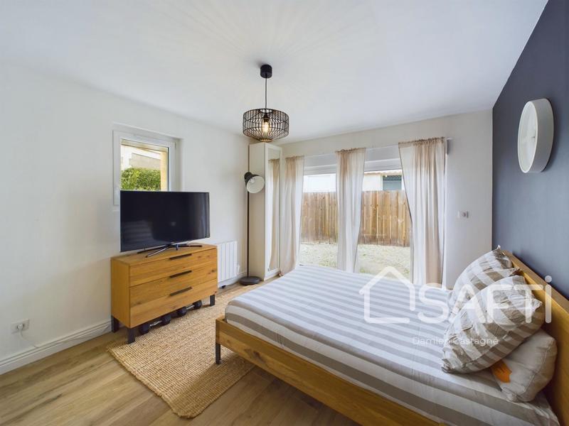 Maison - 187 m² - 5 pièces