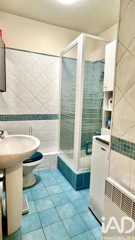 Appartement - 25 m² - 1 pièce