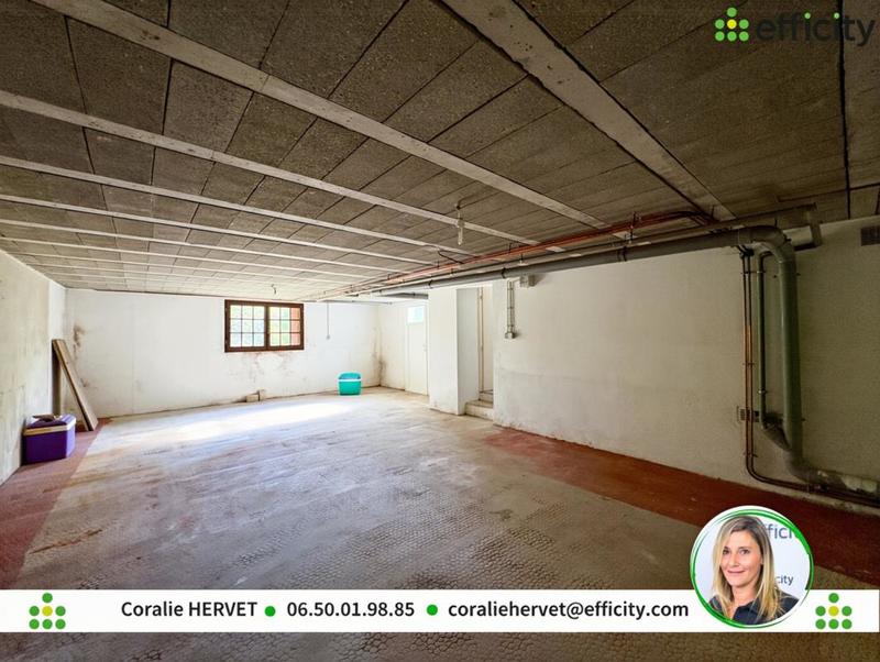 Maison - 155 m² - 7 pièces