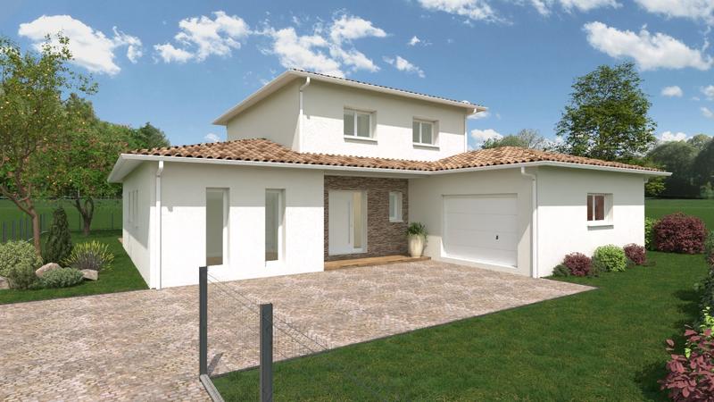 Maison - 130 m² - 5 pièces