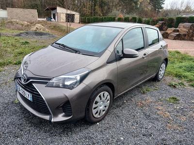 Toyota Yaris 100 Vvt-i Collection