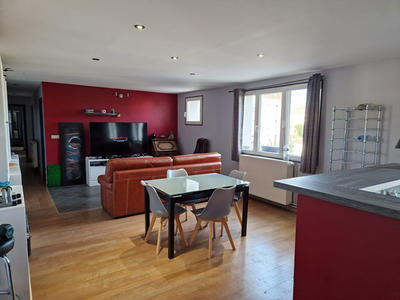 Appartement - 101 m² - 4 pièces