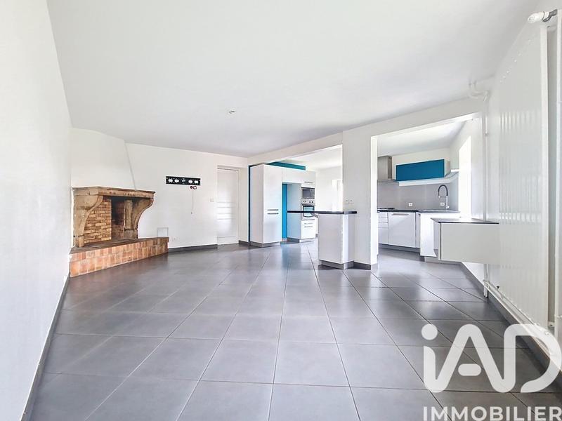 Maison - 167 m² - 6 pièces