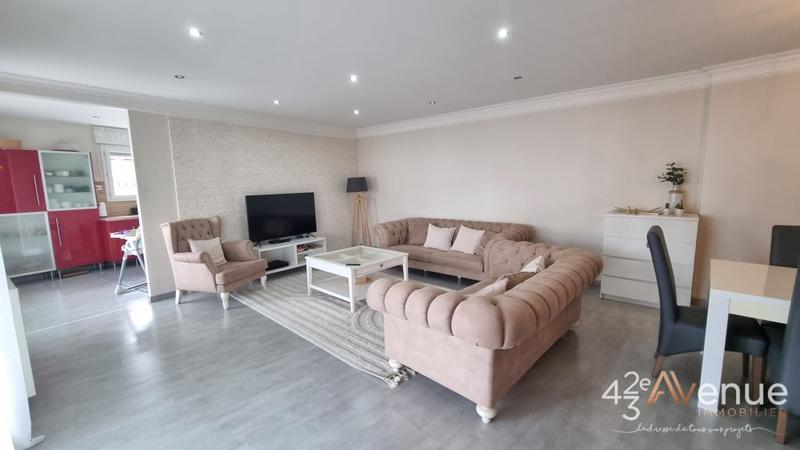 Maison - 140 m² - 4 pièces