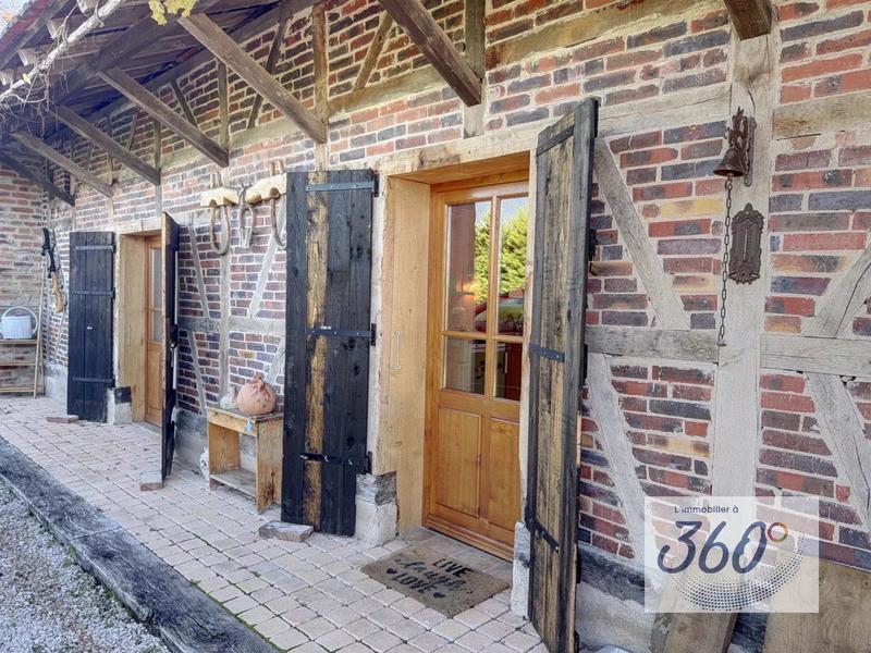 Maison - 48 m² - 2 pièces