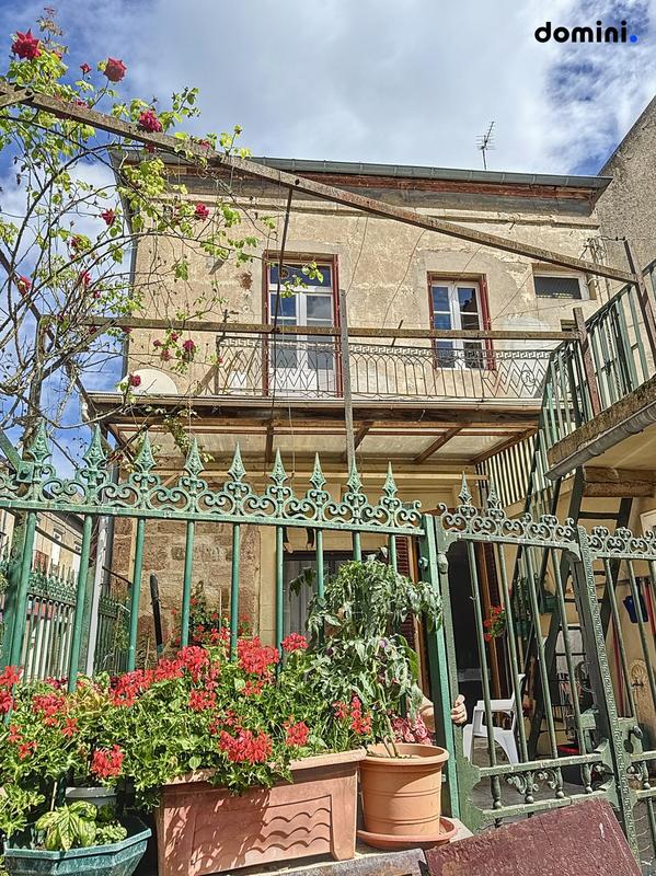 Appartement - 100 m² - 7 pièces