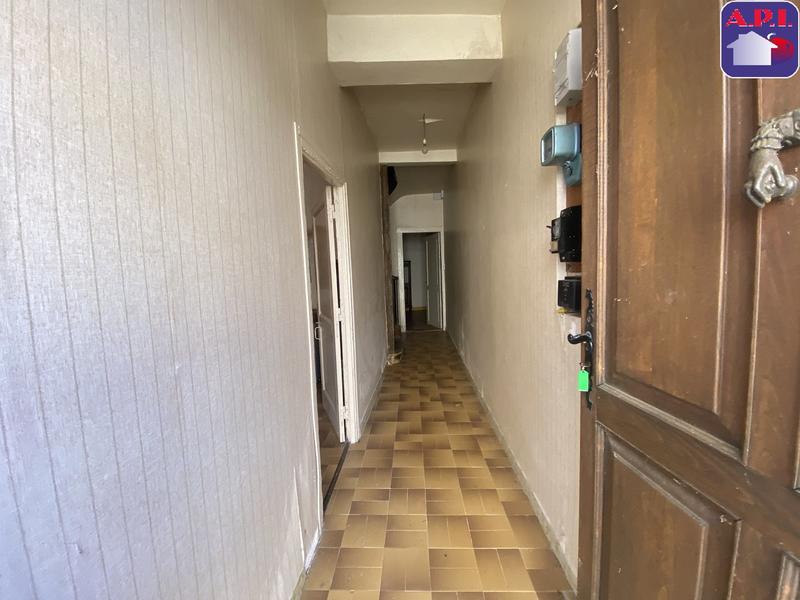 Maison de village - 115 m² - 4 pièces