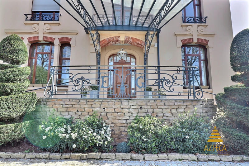 Manoir - 696 m² - 21 pièces