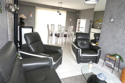 Maison - 91 m² - 5 pièces