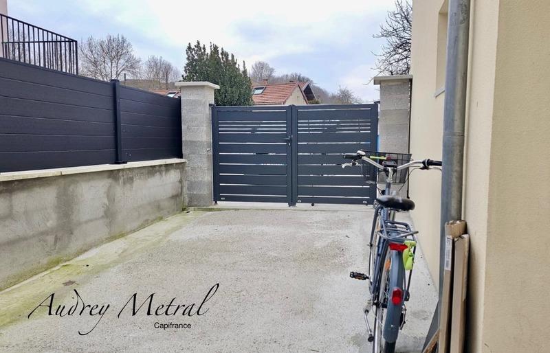 Appartement - 72 m² - 3 pièces