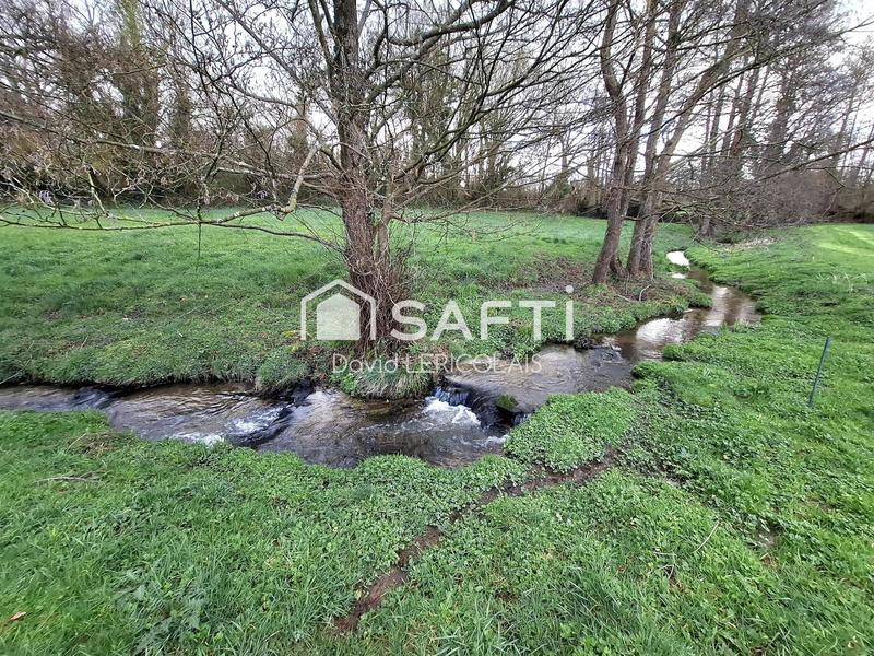 Maison - 167 m² - 7 pièces