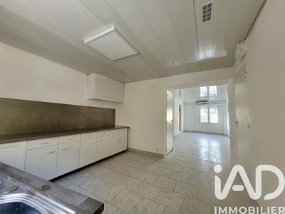 Maison de ville - 70 m² - 3 pièces