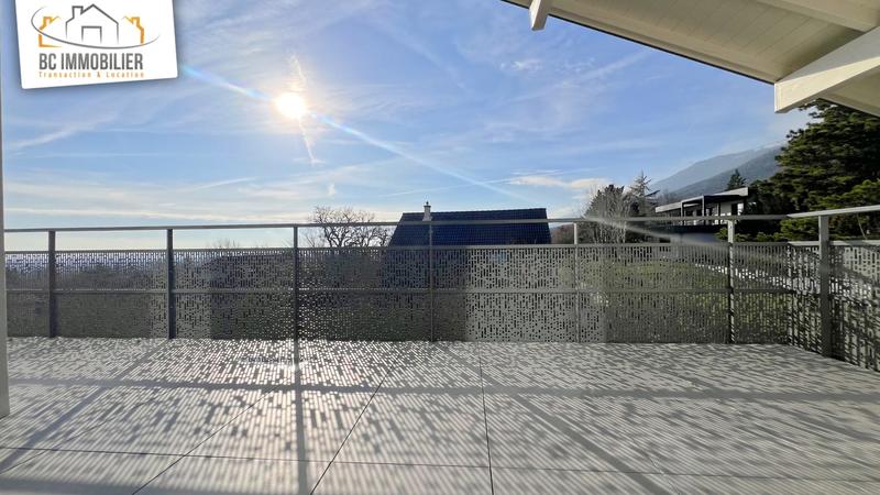 Appartement - 87 m² - 4 pièces