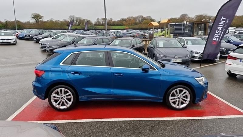 Audi A3 sportback 35 Tdi 150 s tronic 7 Business Line