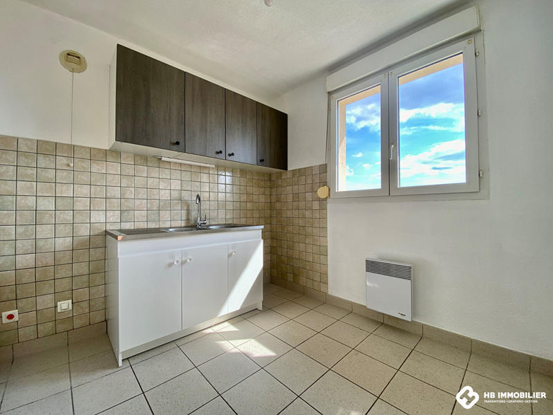 Appartement - 40 m² - 2 pièces