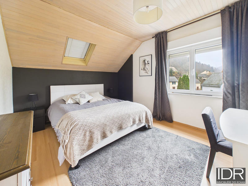 Maison - 190 m² - 7 pièces