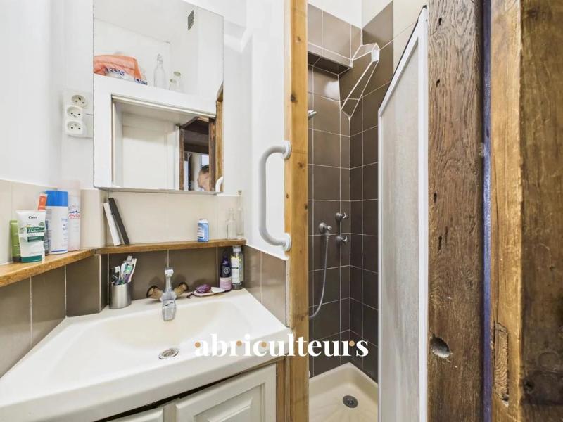 Appartement ancien - 129 m² - 5 pièces