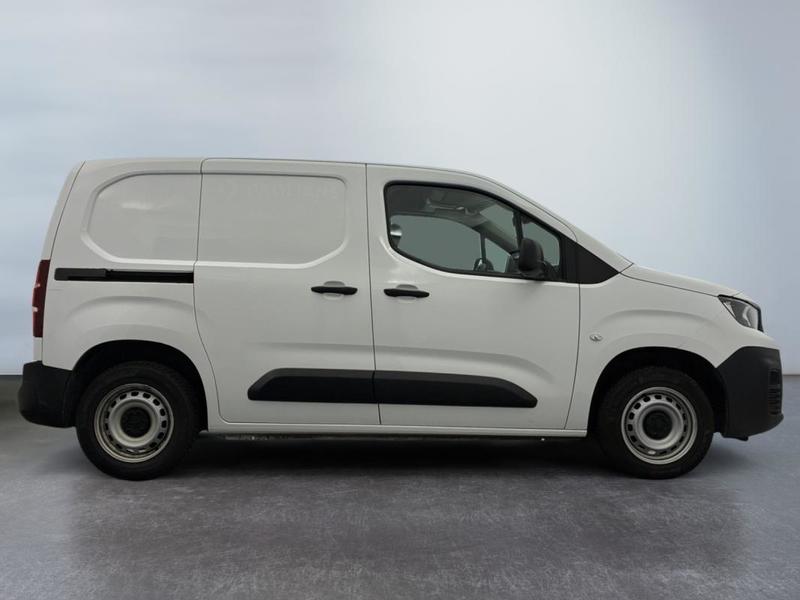 Peugeot Partner Fourgon Standard 650 Kg Puretech 110 s&amp;S Bvm6 Premium