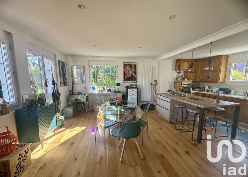 Maison - 120 m² - 6 pièces