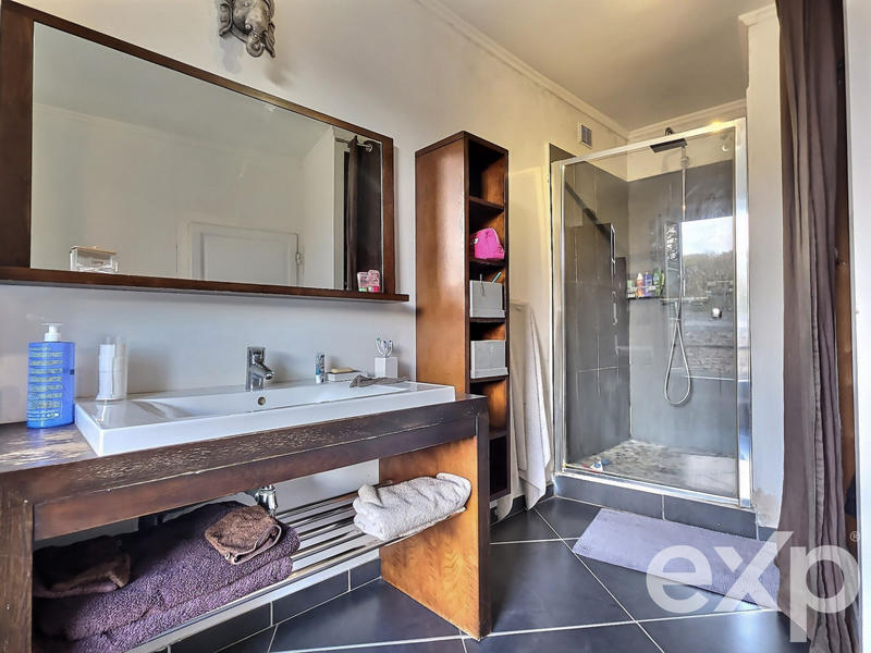 Maison ancienne - 150 m² - 5 pièces