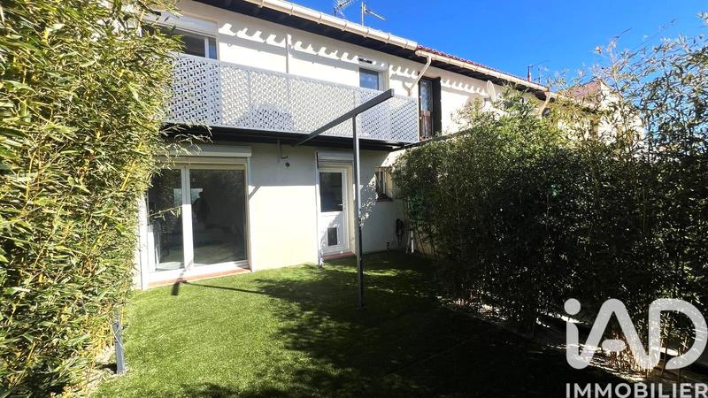 Maison - 95 m² - 4 pièces