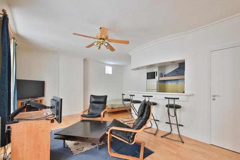 Appartement - 31 m² - 1 pièce