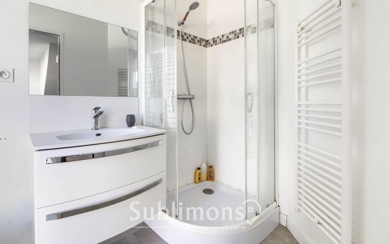 Maison - 60 m² - 3 pièces