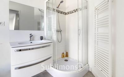 Maison - 60 m² - 3 pièces