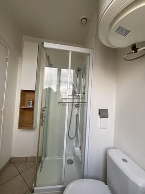 Appartement - 15 m² - 1 pièce