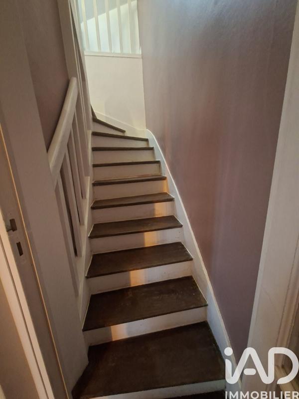 Maison - 68 m² - 4 pièces