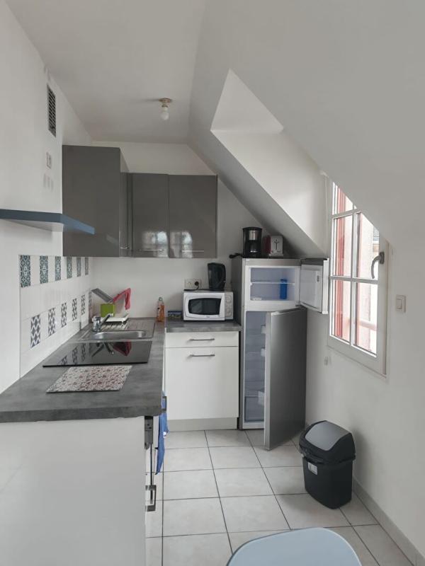 Appartement - 40 m² - 2 pièces