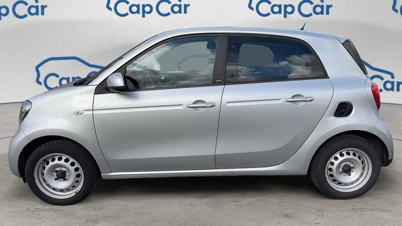 Smart ForFour 1.0 71 Prime