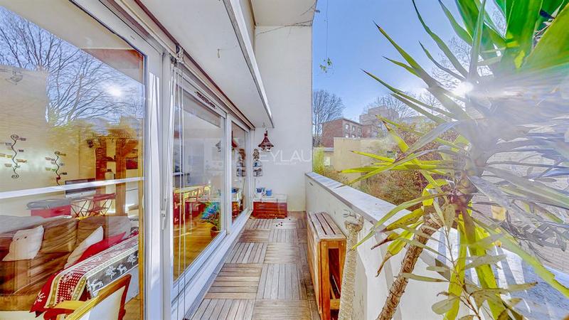 Appartement - 113 m² - 5 pièces