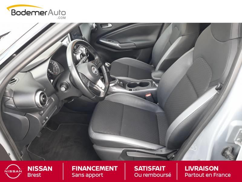 Nissan Juke 2023.5 F16a Shadow Dig-T 114