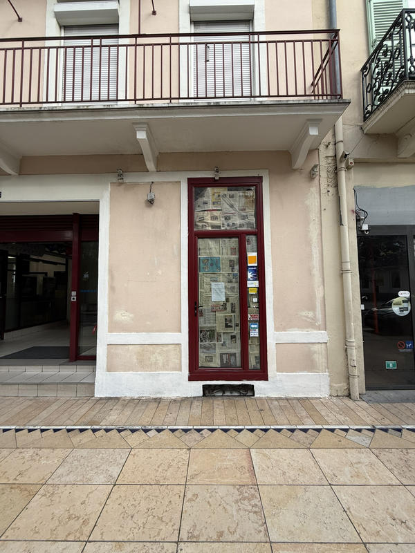 Local commercial - 21 m²
