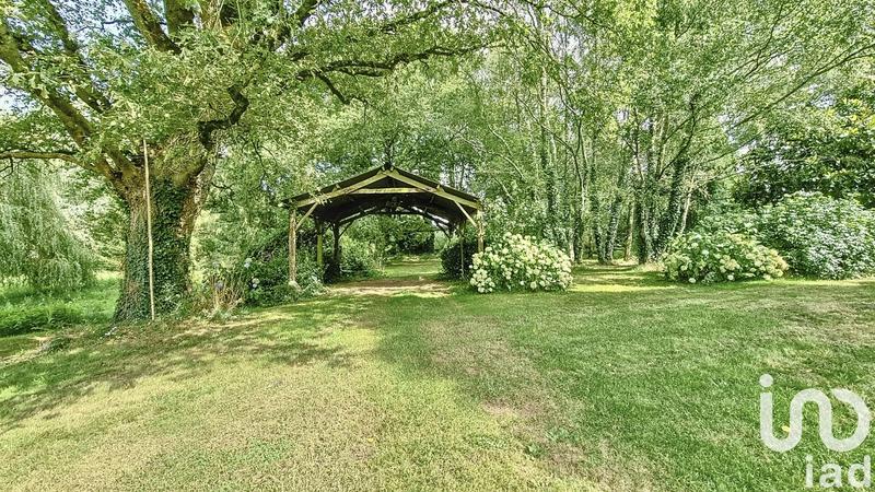 Maison - 95 m² - 5 pièces