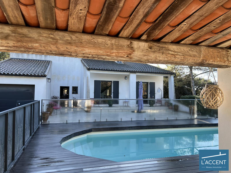 Maison - 132 m² - 5 pièces