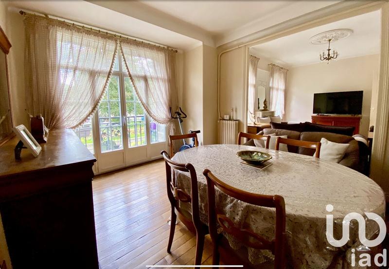 Appartement - 107 m² - 4 pièces