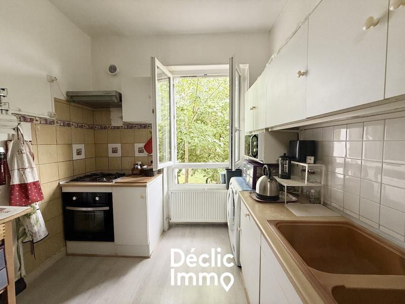 Maison - 40 m² - 2 pièces